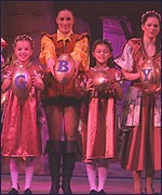 Dorothy Coleborn School of Dancing (Matt Cardy)