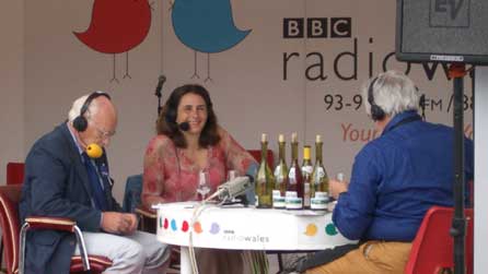 Look Up Your Genes Roadshow