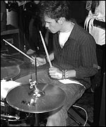 Liam from Pinstripe (Brad Wakefield)