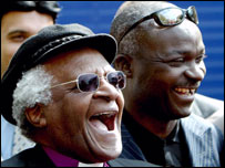 Başpiskopos Desmond Tutu