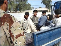 دستگیری مظنونین به ارتباط با القاعده در عراق