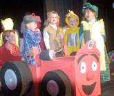 Ymarfer Sioe Meithrin