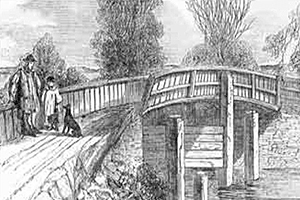 Dawn looks back at a childhood spent in the hopfields of Kent.