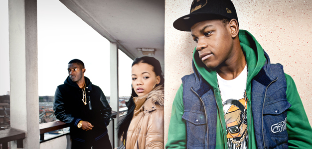 Shakilus, Samantha and Danny