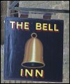 Old pub sign