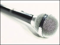 microphone