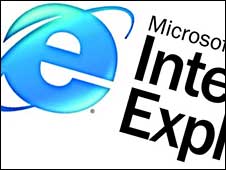 Microsoft Internet Explorer logo
