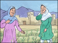 رابعه و عابده 