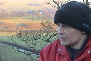 Dan visits possibly the best view in the world