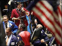 न्यूयॉर्क शेयर बाज़ार