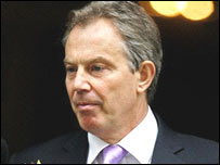 टोनी ब्लेयर