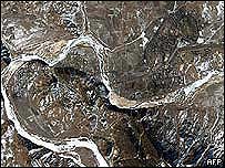 تاسيسات هسته ای کره شمالی در يونگبيانگ