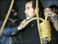 सद्दाम हुसैन