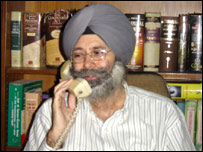 एचएस फूलका