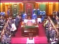 Parlamento do Quênia