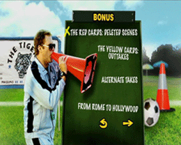 Kicking & Screaming DVD