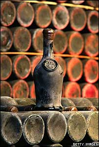 стара пляшка