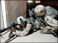 عراق میں آئے دن امریکی فوجیوں پر حملے ہو رہے ہیں