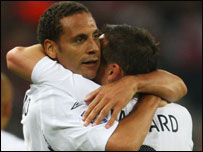 费迪南德和兰帕德