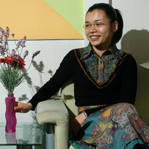 世纪佳缘的创始人龚海燕