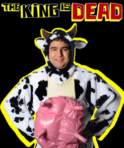 The King is Dead (Nick Mohammed)