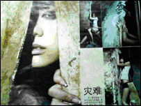 Imagem do ensaio da revista The New Travel Weekly