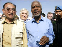 कोफ़ी अन्नान