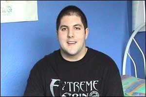 Luke Roberts from Gloucester