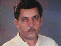 پولیس کے سابق سربراہ سمیع اللہ مروت 