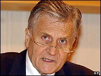 Jean-Claude Trichet