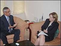 چیف الیکشن کمشنر