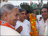 पवन बंसल