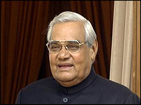 अटल बिहारी वाजपेयी