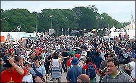 Glastonbury 2002