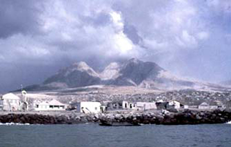 Soufrière Hills Volcano