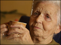 Důchodkyně (ilustrační foto)