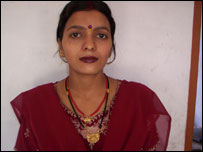 निशा चौधरी