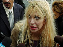 Courtney Love
