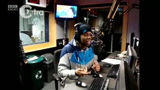 J2K's A List Crew freestyle