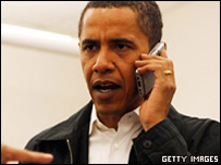 باراک اوباما