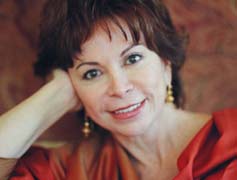 Isabel Allende, credit Lori Barra