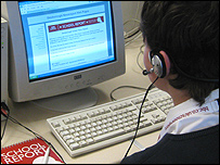 Preparing for School Report