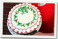 Cacen Nadolig Traddodiadol