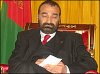 عطامحمد نور والی بلخ