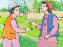 سميع الله و نسيم 