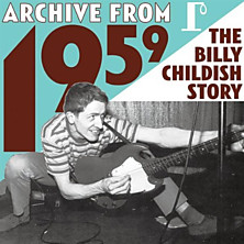Review of Archive From 1959 - The Billy Childish Story