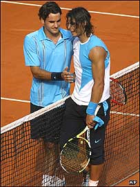 فدرر - نادال