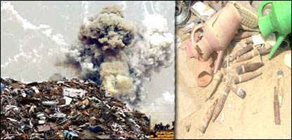 کباړ او ناچاوده توکي