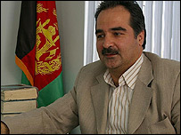 محمد رفيق احمديار سرمايه گذار افغان