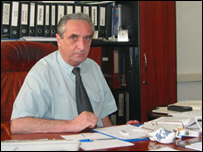 Primvicepreşedintele patronatului UGIR, Ştefan Varfalvi